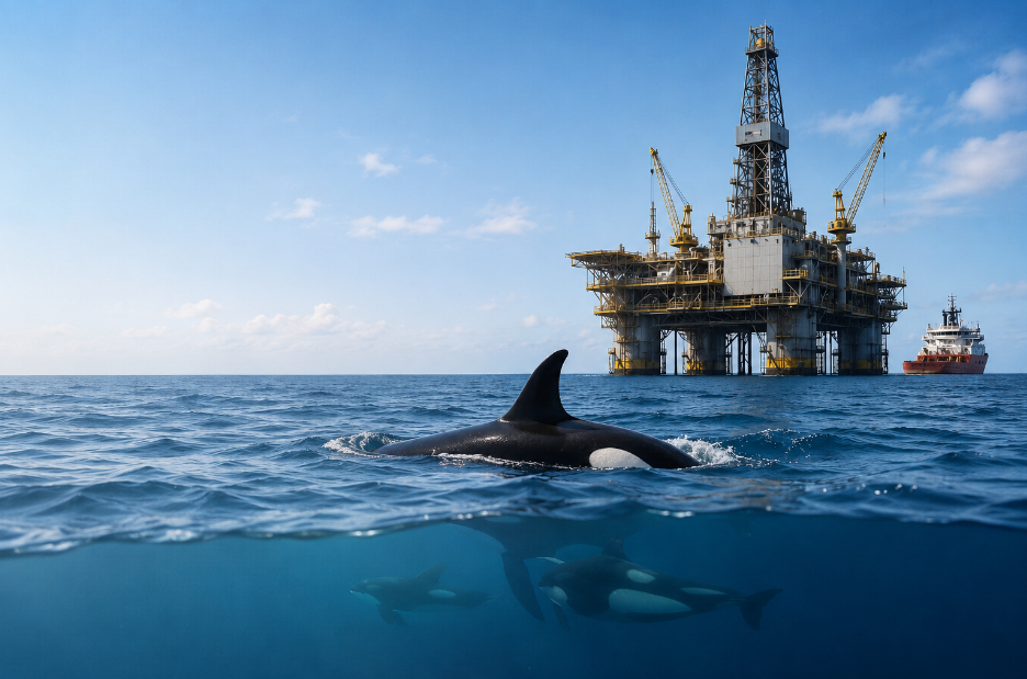 Ibama abre prazo de 45 dias para solicitar audiência pública sobre EIA/Rima do Campo de Orca, da Shell, na Bacia de Santos